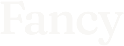 Fancy