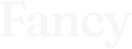 Fancy